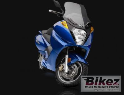 2011 Hesketh HZE Vectrix photo